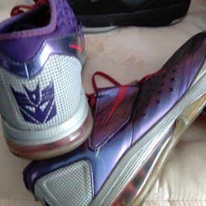 Nike Decepticon Andre Johnson Trainers  11.5